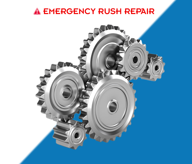 Rush Repair Service in California